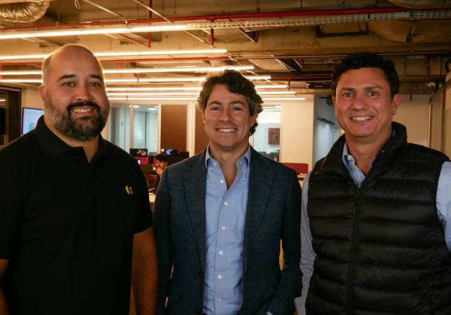 Gründungsmitglieder von Hurst Capital