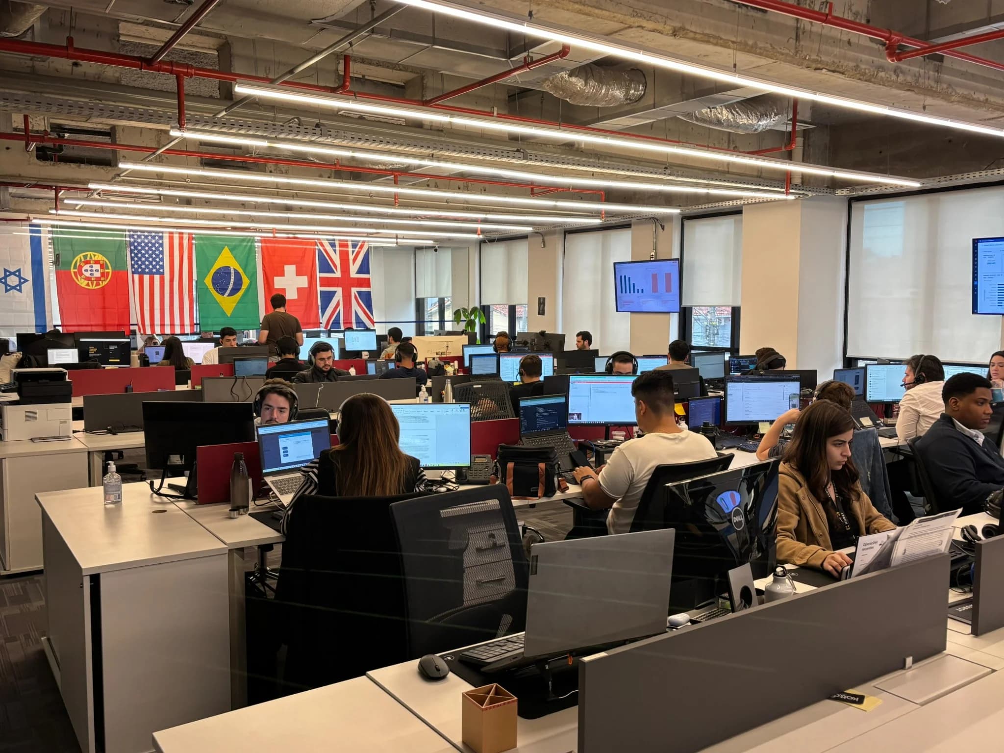 Das Team von Hurst Capital